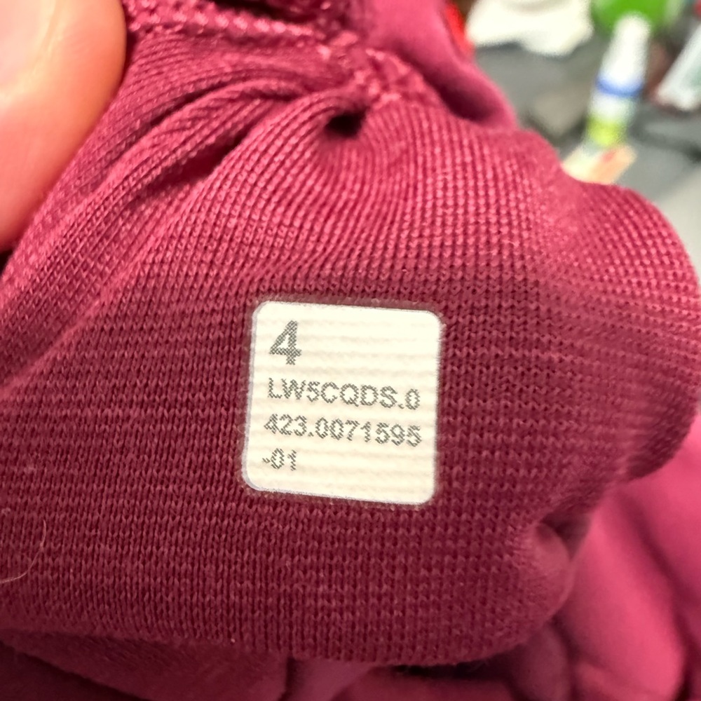 Lululemon Wunder Train High-Rise Tight 25" SIze 4 - Picture 6 of 6